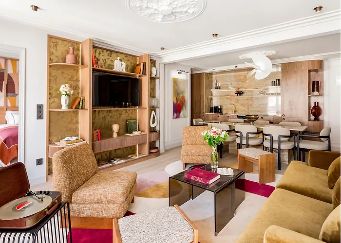 Merveil - Signature Suite - Opera - Rougemont III