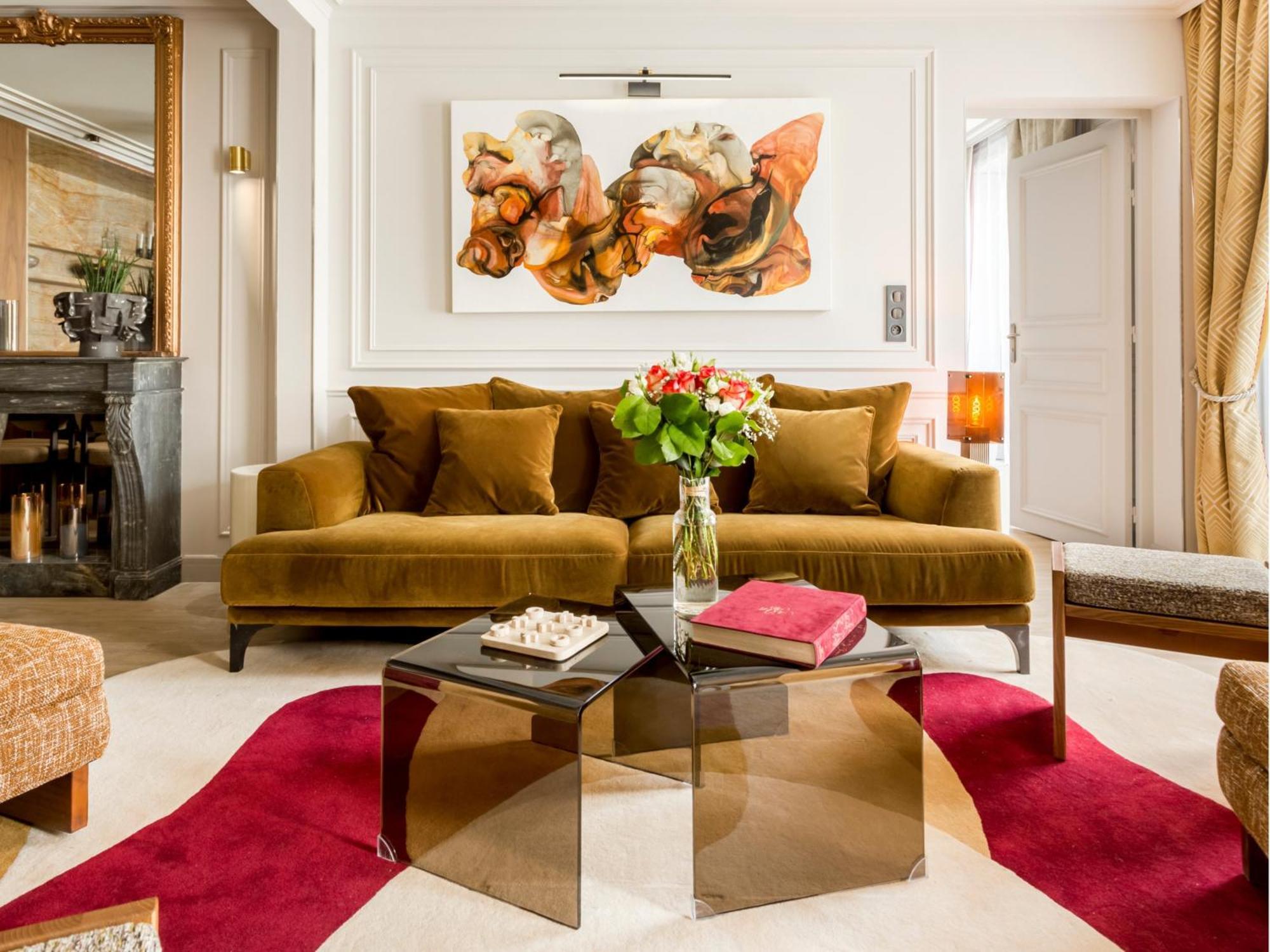 Merveil - Signature - Opera - Rougemont Iii Appartement Parijs