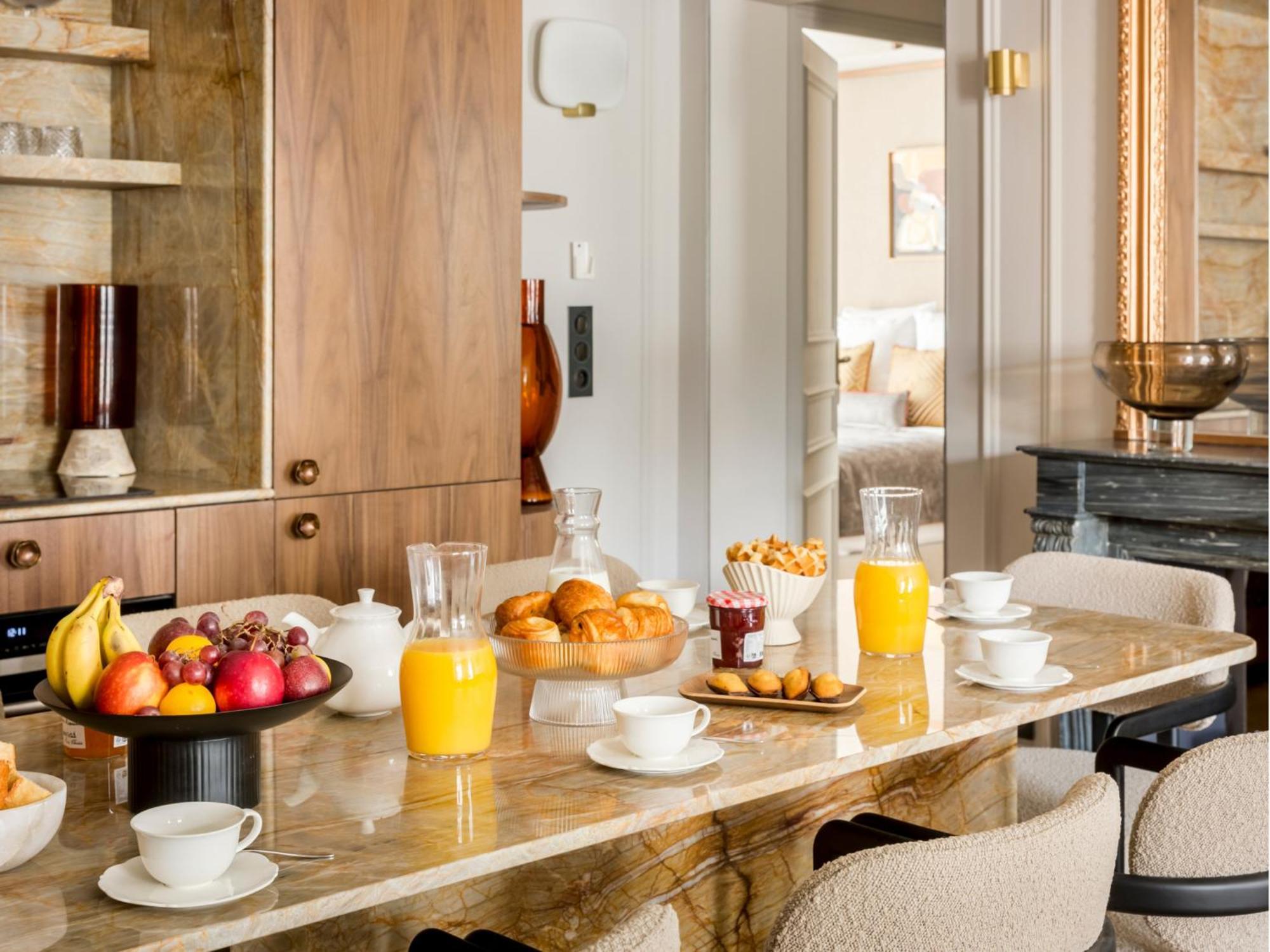 Appartement Merveil - Signature - Opera - Rougemont Iii