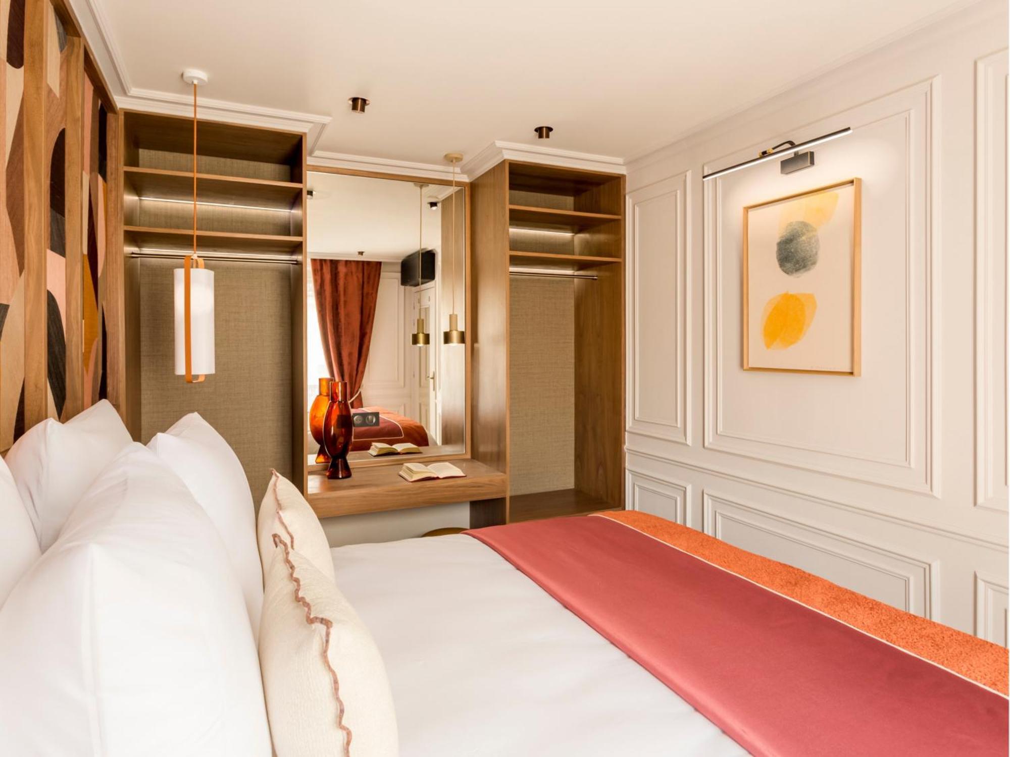Merveil - Signature - Opera - Rougemont Iii Appartement Parijs