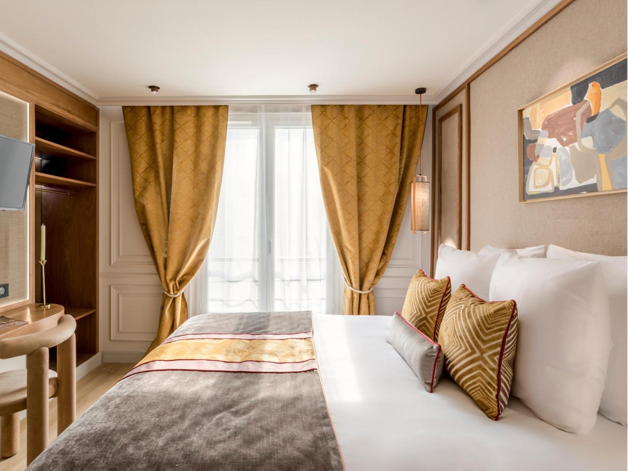 Merveil - Signature - Opera - Rougemont Iii Appartement Parijs