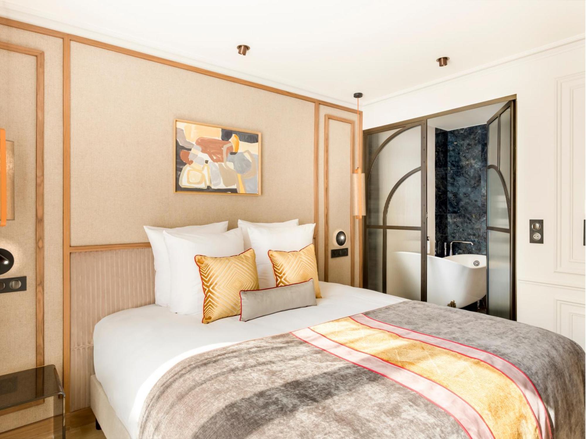 Merveil - Signature - Opera - Rougemont Iii Appartement *